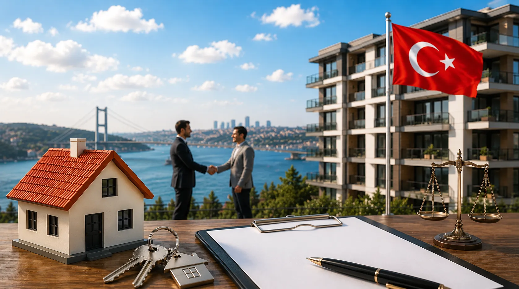 Can You Sell a Property with a Tenant in Turkey? Complete Legal Guide